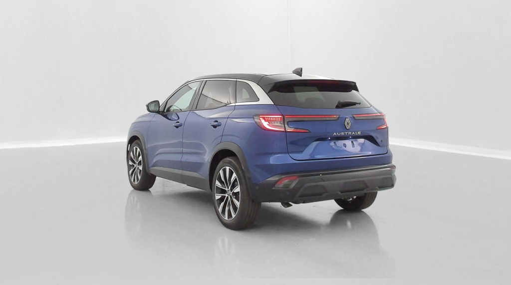 RENAULT Austral E-Tech full hybrid 200ch Techno - ref: 8-GLI00005938 - Photo 5