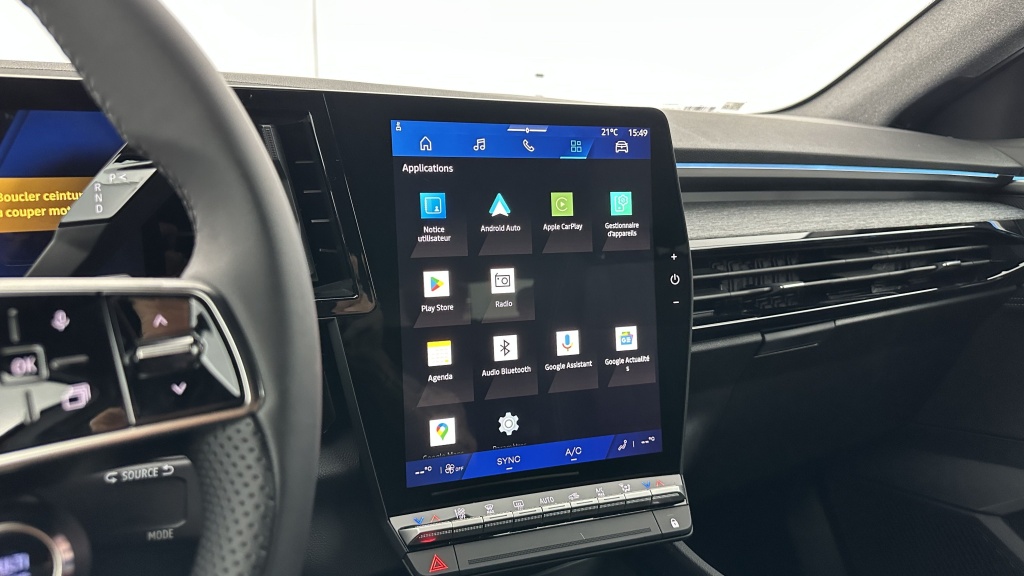 RENAULT Austral E-Tech full hybrid 200ch Techno - ref: 8-GLI00005940 - Photo 20