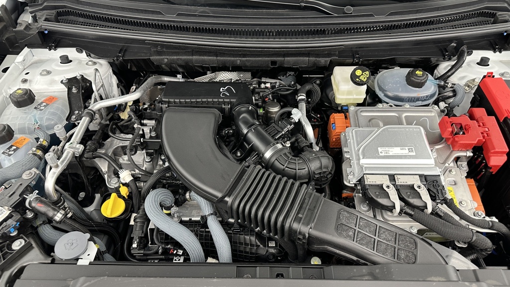 RENAULT Austral E-Tech full hybrid 200ch Techno - ref: 8-GLI00005946 - Photo 11