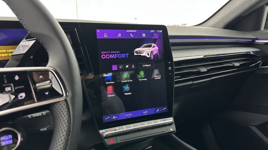 RENAULT Austral E-Tech full hybrid 200ch Techno - ref: 8-GLI00005946 - Photo 20