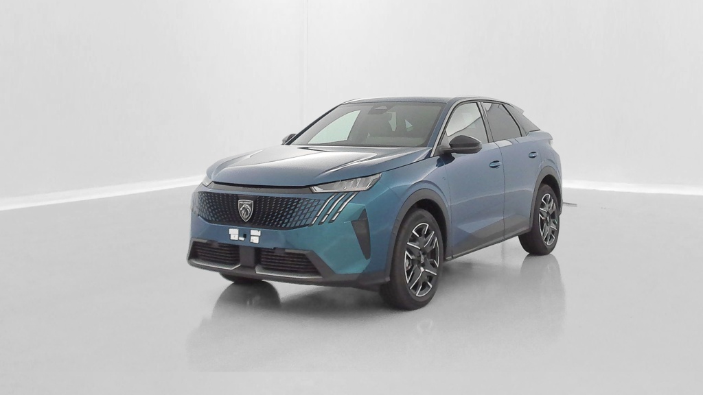 PEUGEOT 3008 1.2 Hybrid 145ch Allure e-DCS6 - ref: 8-GLI00006036 - Photo 3