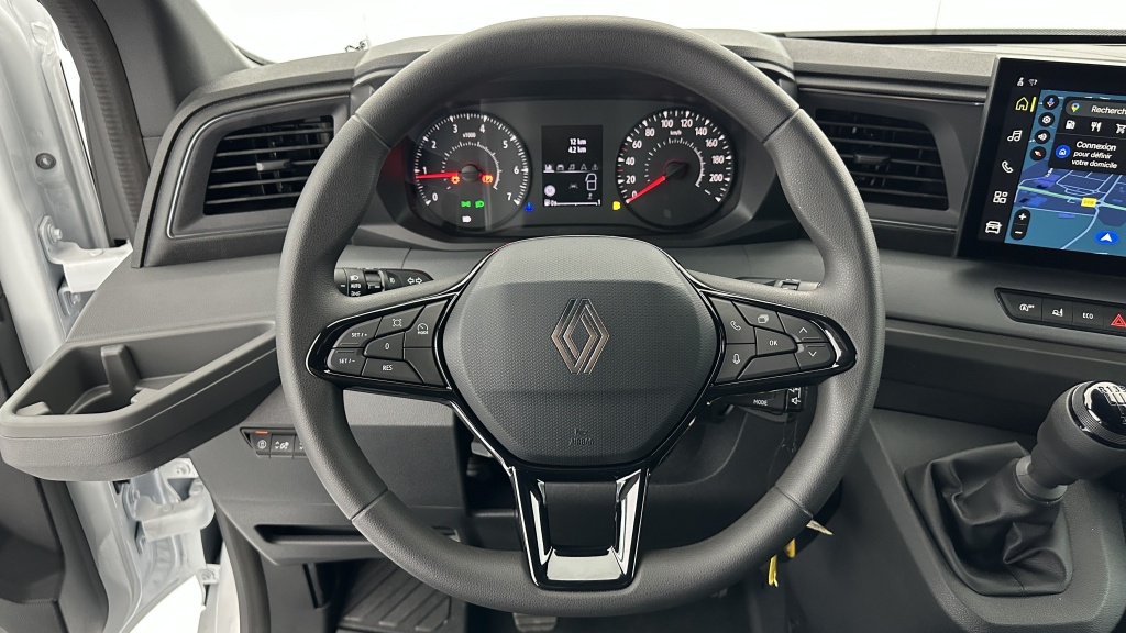 RENAULT Master L3H2 3T5 2.0 BluedCi 150ch Advance - ref: 8-GLI00006060 - Photo 10