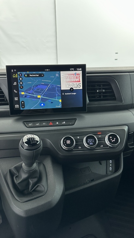 RENAULT Master L3H2 3T5 2.0 BluedCi 150ch Advance - ref: 8-GLI00006060 - Photo 11