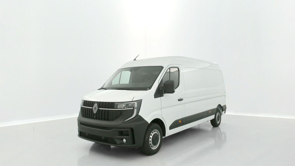 RENAULT Master L3H2 3T5 2.0 BluedCi 150ch Advance - ref: 8-GLI00006060 - Photo 3