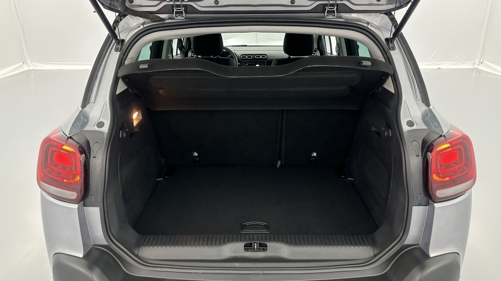 CITROEN C3 Aircross 1.2 PureTech 110ch Max - ref: 8-GLI00006155 - Photo 10
