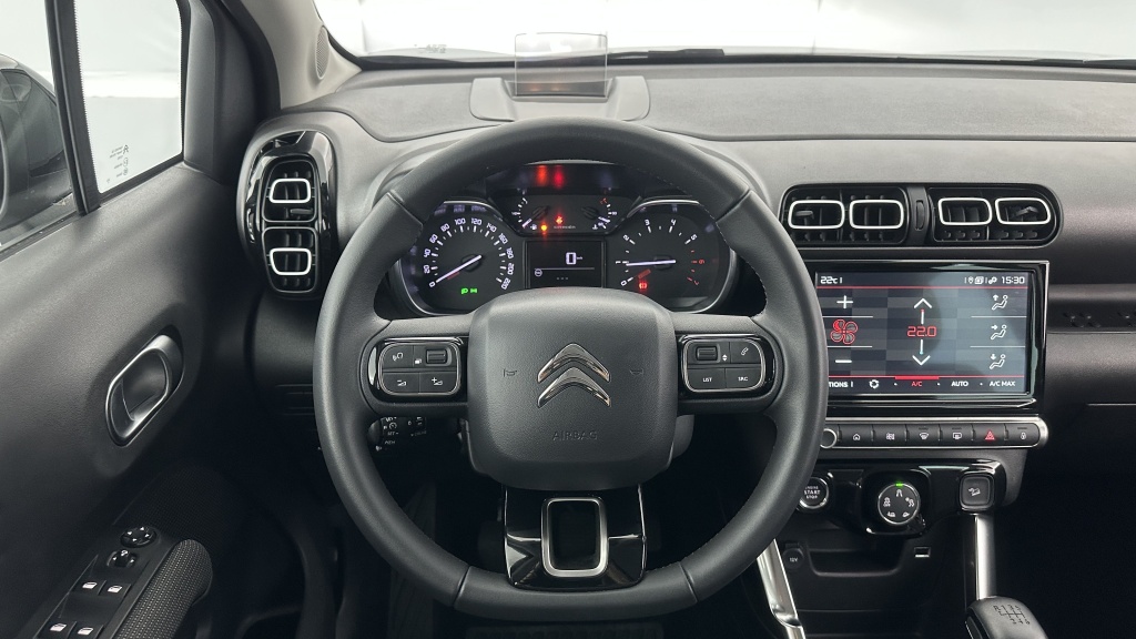 CITROEN C3 Aircross 1.2 PureTech 110ch Max - ref: 8-GLI00006155 - Photo 13
