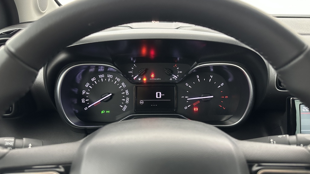 CITROEN C3 Aircross 1.2 PureTech 110ch Max - ref: 8-GLI00006155 - Photo 14