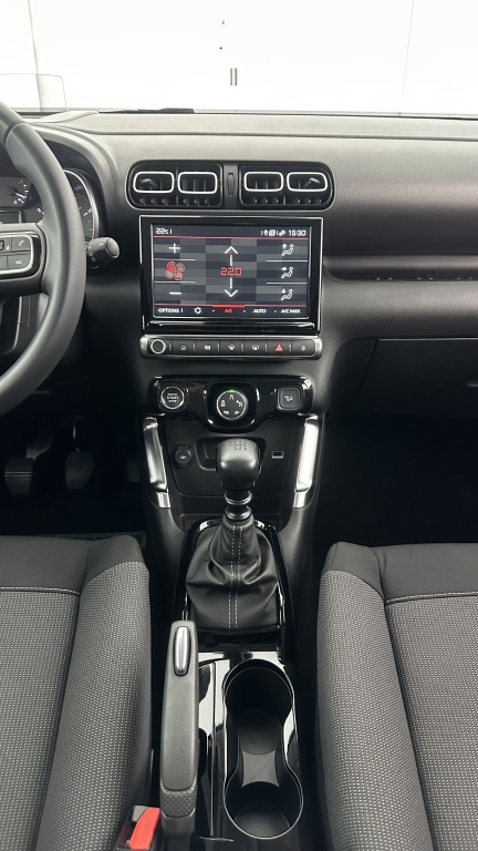 CITROEN C3 Aircross 1.2 PureTech 110ch Max - ref: 8-GLI00006155 - Photo 15