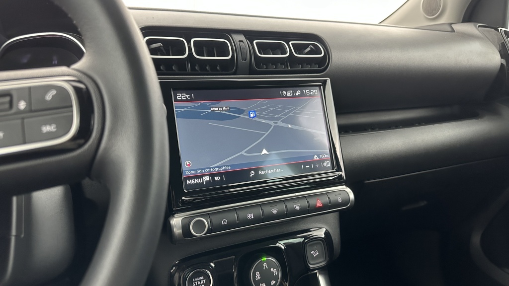 CITROEN C3 Aircross 1.2 PureTech 110ch Max - ref: 8-GLI00006155 - Photo 16