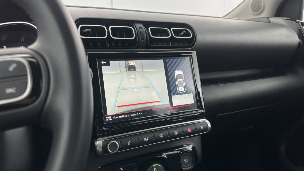 CITROEN C3 Aircross 1.2 PureTech 110ch Max - ref: 8-GLI00006155 - Photo 17