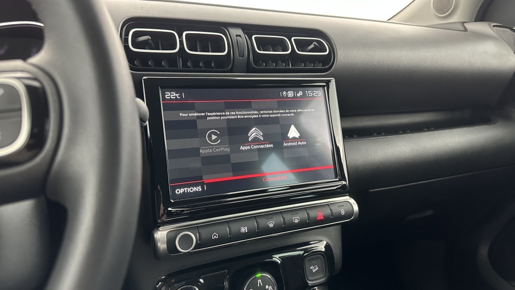 CITROEN C3 Aircross 1.2 PureTech 110ch Max - ref: 8-GLI00006155 - Photo 18