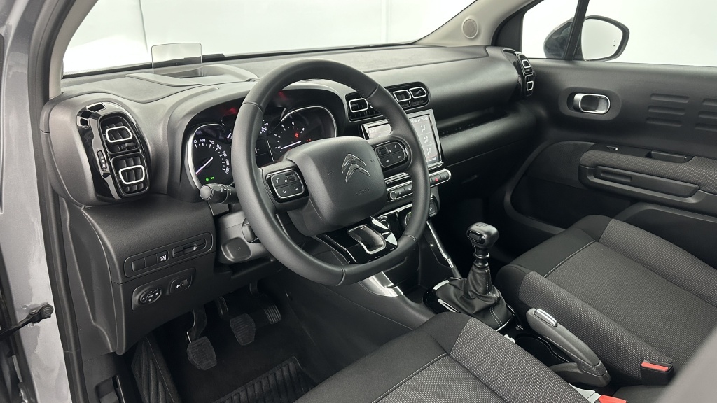 CITROEN C3 Aircross 1.2 PureTech 110ch Max - ref: 8-GLI00006155 - Photo 6