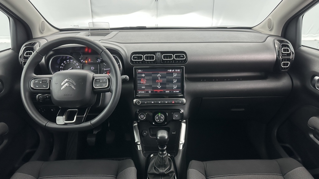 CITROEN C3 Aircross 1.2 PureTech 110ch Max - ref: 8-GLI00006155 - Photo 7