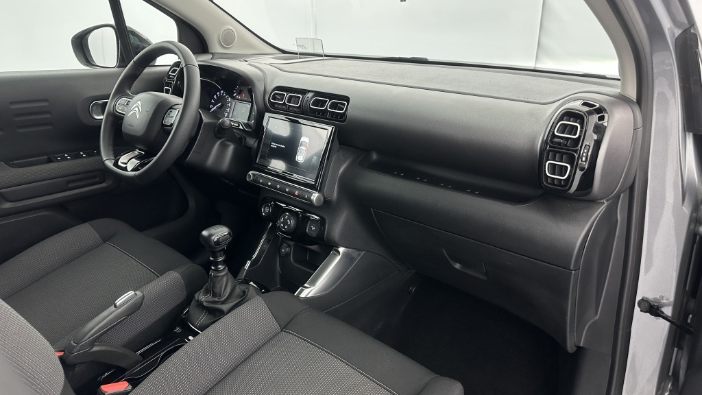 CITROEN C3 Aircross 1.2 PureTech 110ch Max - ref: 8-GLI00006155 - Photo 8