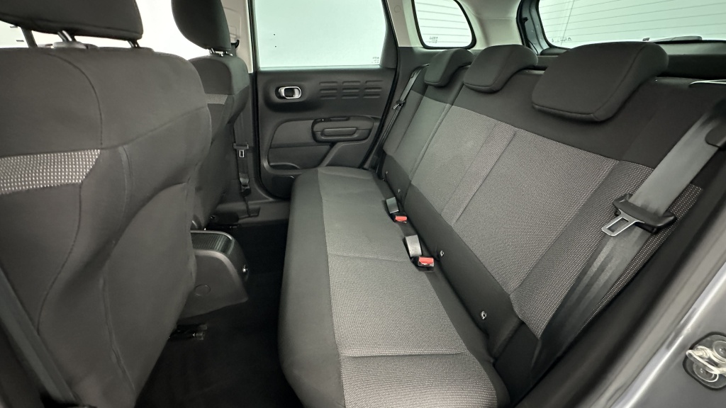 CITROEN C3 Aircross 1.2 PureTech 110ch Max - ref: 8-GLI00006155 - Photo 9