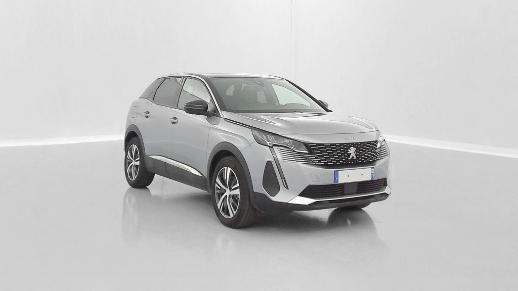 PEUGEOT 3008 1.2 Hybrid 136ch Allure Pack e-DCS6 - ref: 8-GLI00006264 - Photo 1