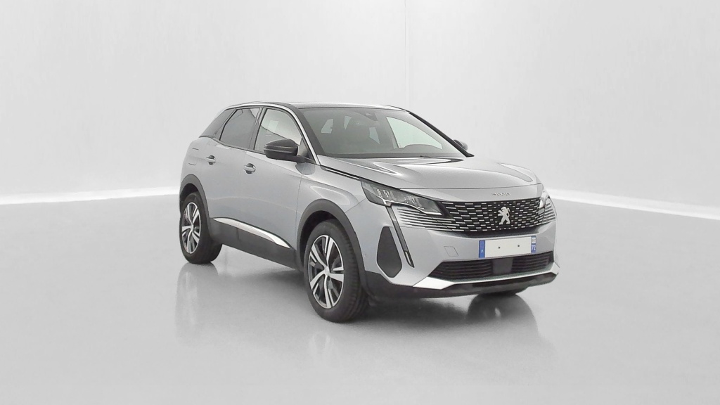 PEUGEOT 3008 1.2 Hybrid 136ch Allure Pack e-DCS6 - ref: 8-GLI00006266 - Photo 1