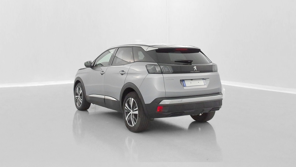 PEUGEOT 3008 1.2 Hybrid 136ch Allure Pack e-DCS6 - ref: 8-GLI00006266 - Photo 5