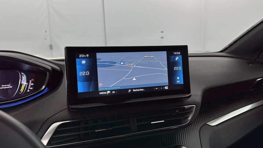 PEUGEOT 3008 1.2 Hybrid 136ch Allure Pack e-DCS6 - ref: 8-GLI00006267 - Photo 17