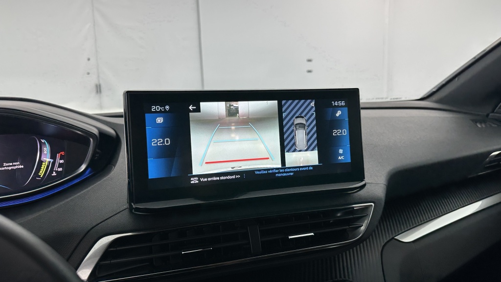 PEUGEOT 3008 1.2 Hybrid 136ch Allure Pack e-DCS6 - ref: 8-GLI00006267 - Photo 18