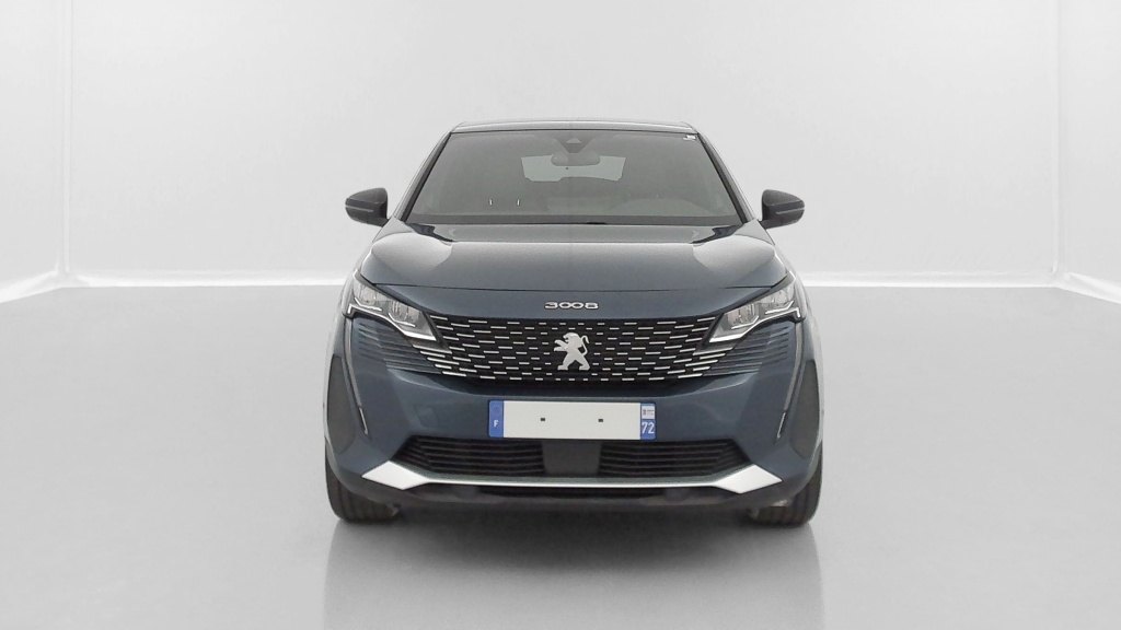 PEUGEOT 3008 1.2 Hybrid 136ch Allure Pack e-DCS6 - ref: 8-GLI00006267 - Photo 2