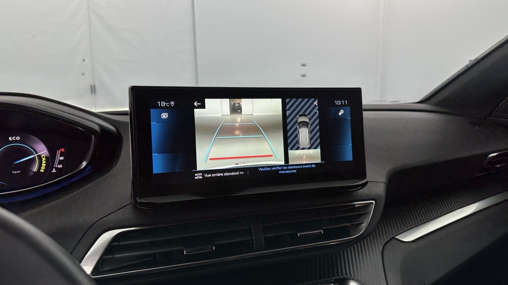 PEUGEOT 3008 1.2 Hybrid 136ch Allure Pack e-DCS6 - ref: 8-GLI00006268 - Photo 18