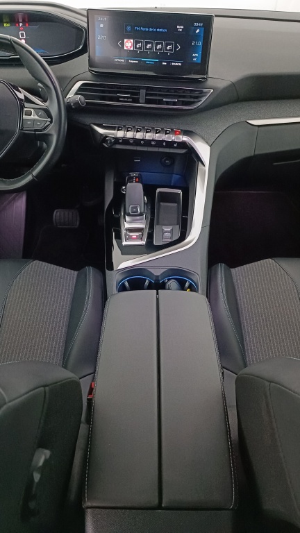 PEUGEOT 5008 III 1.5 BlueHDi 130ch Allure Pack EAT8 - ref: 8-GLI00006270 - Photo 16