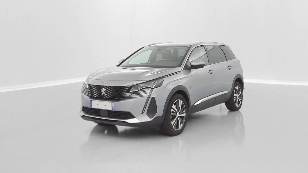 PEUGEOT 5008 III 1.5 BlueHDi 130ch Allure Pack EAT8 - ref: 8-GLI00006270 - Photo 3