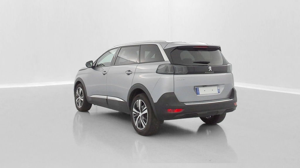 PEUGEOT 5008 III 1.5 BlueHDi 130ch Allure Pack EAT8 - ref: 8-GLI00006270 - Photo 5