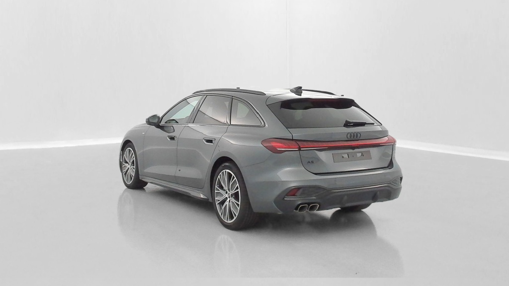 AUDI A5 Sportback III 2.0 TDI Hybride 204ch S line S tronic 7 - ref: 8-GLI00006562 - Photo 5