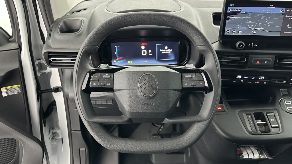 CITROEN Berlingo Van III M 650kg BlueHDi 130ch EAT8 - ref: 8-GLI00006601 - Photo 11