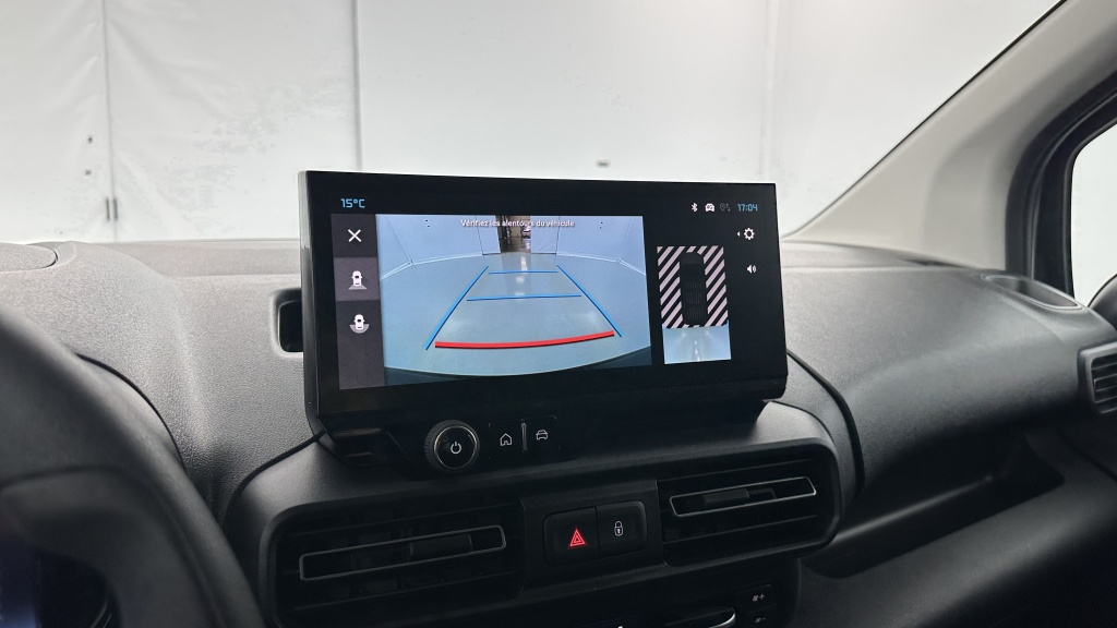 CITROEN Berlingo Van III M 650kg BlueHDi 130ch EAT8 - ref: 8-GLI00006601 - Photo 16