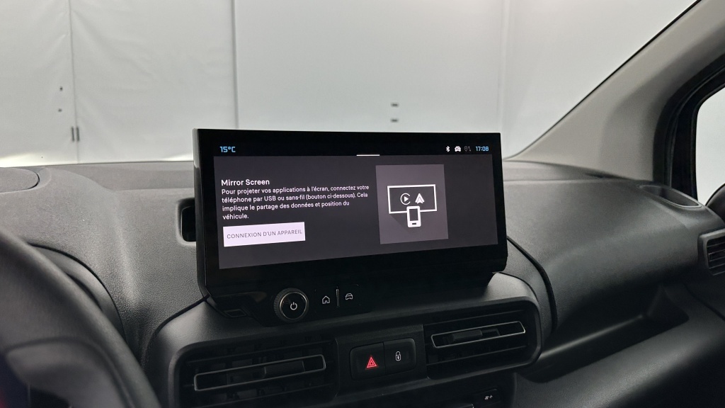 CITROEN Berlingo Van III M 650kg BlueHDi 130ch EAT8 - ref: 8-GLI00006601 - Photo 17