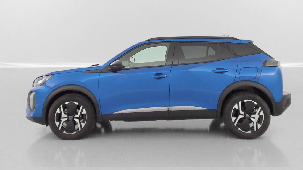 PEUGEOT 2008 1.2 PureTech 100ch Allure - ref: 8-GLI00006852 - Photo 4