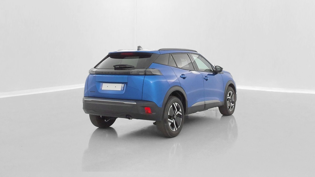 PEUGEOT 2008 1.2 PureTech 100ch Allure - ref: 8-GLI00006853 - Photo 20