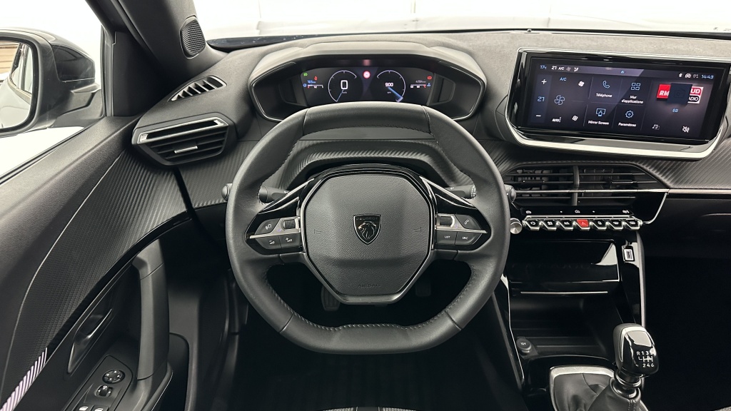 PEUGEOT 2008 1.2 PureTech 100ch Allure - ref: 8-GLI00006854 - Photo 12