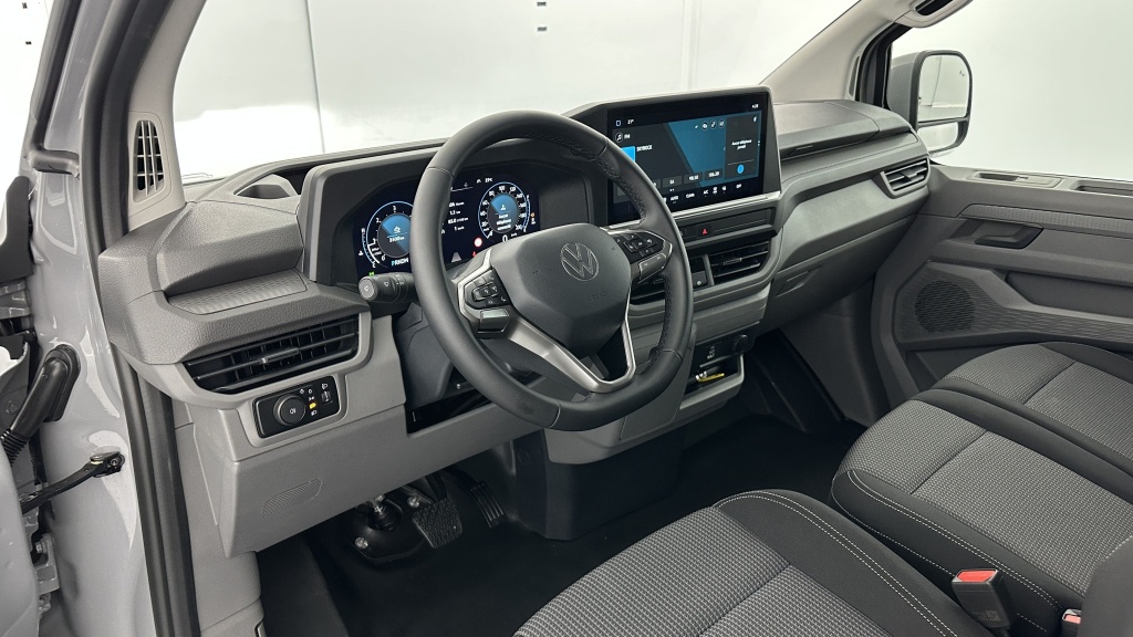 VOLKSWAGEN Transporter T7 L2H1 2.0 TDI 150ch Business BVA8 - ref: 8-GLI00006902 - Photo 6