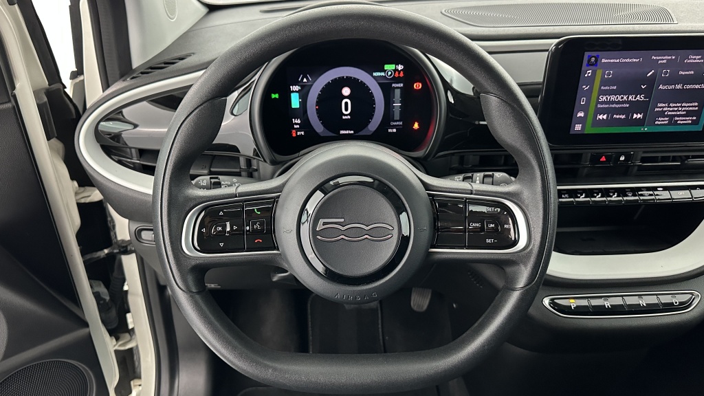 FIAT 500 70Kw Action 95ch - ref: 8-GLI00006915 - Photo 12