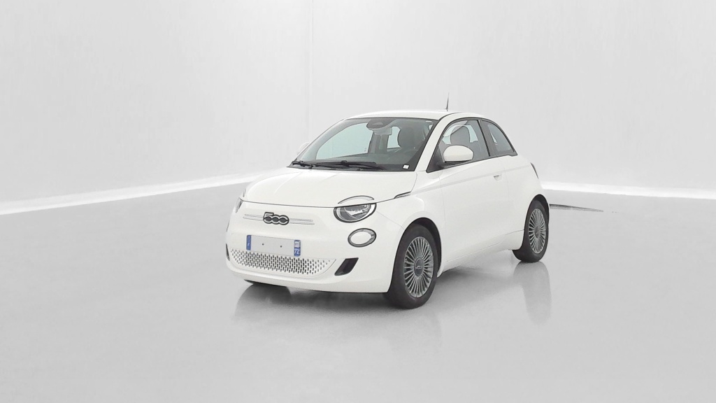 FIAT 500 70Kw Action 95ch - ref: 8-GLI00006915 - Photo 3