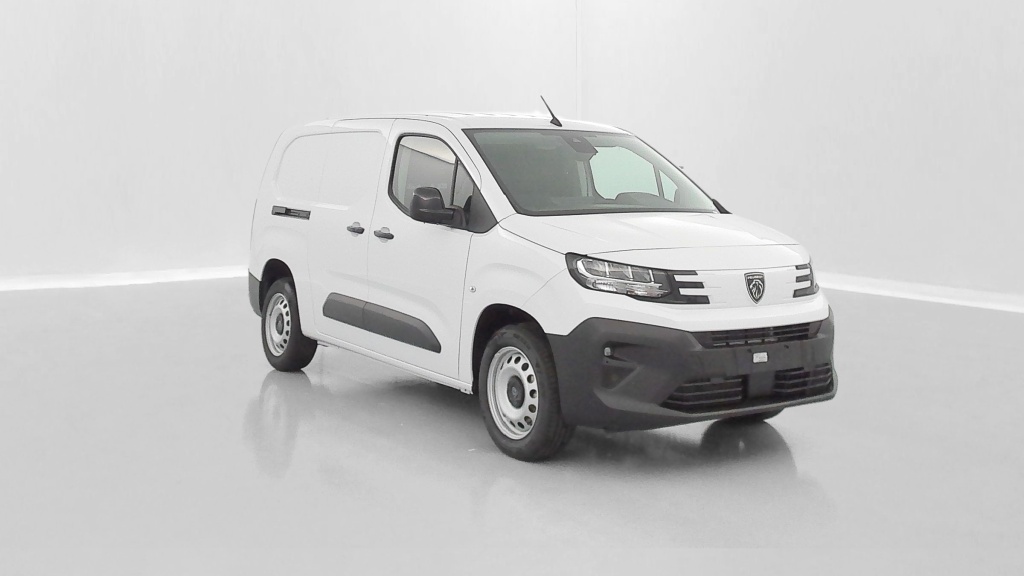 PEUGEOT Partner XL 950kg BlueHDi 130ch EAT8 - ref: 8-GLI00006985 - Photo 1