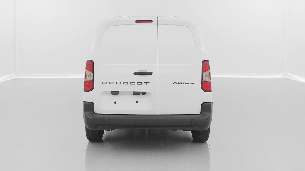 PEUGEOT Partner XL 950kg BlueHDi 130ch EAT8 - ref: 8-GLI00006985 - Photo 20