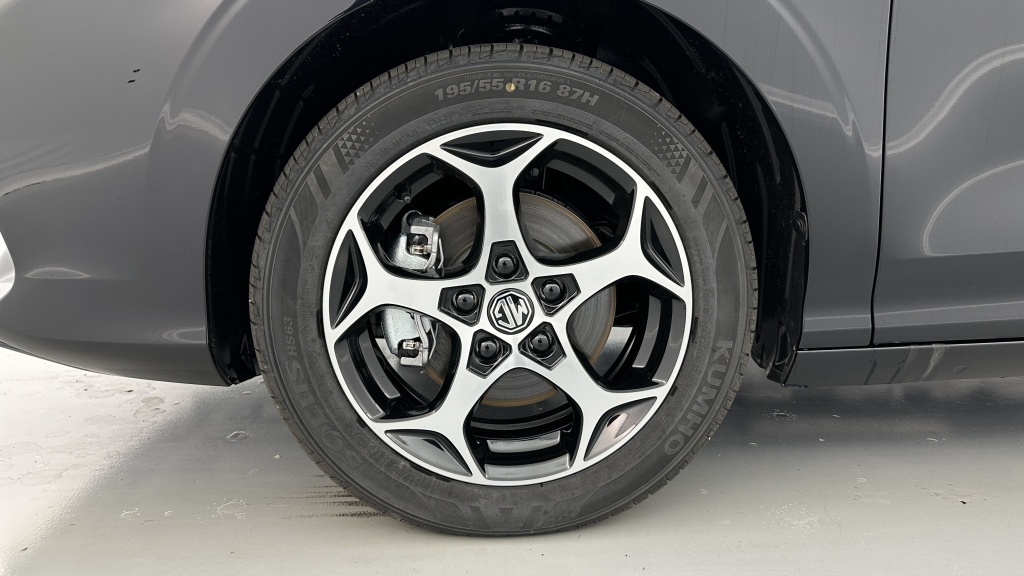 MG MG3 1.5 Hybrid+ 195ch Luxury - ref: 8-GLI00007018 - Photo 12