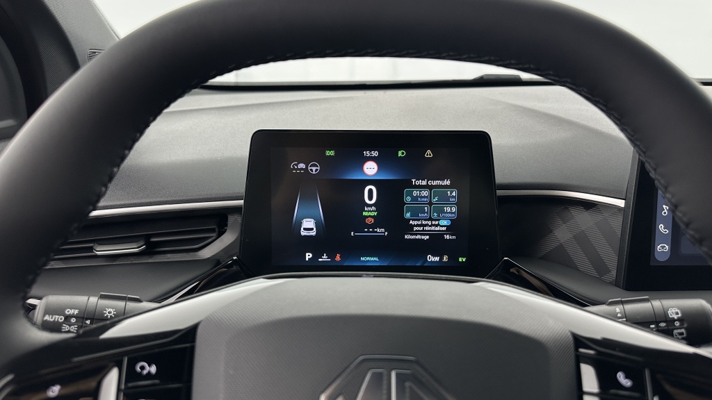 MG MG3 1.5 Hybrid+ 195ch Luxury - ref: 8-GLI00007018 - Photo 15