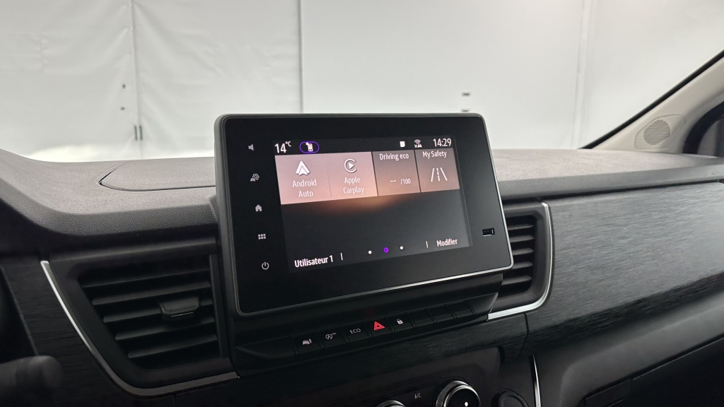 RENAULT TRUCKS TRAFIC CA L2H1 3000 2.0 dCi 150ch RED Edition EDC - ref: 8-GLI00007186 - Photo 16