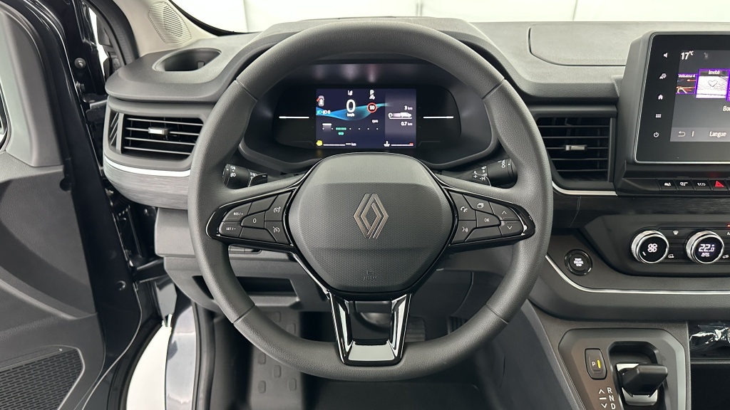 RENAULT TRUCKS TRAFIC CA L2H1 3000 2.0 dCi 150ch RED Edition EDC - ref: 8-GLI00007187 - Photo 12