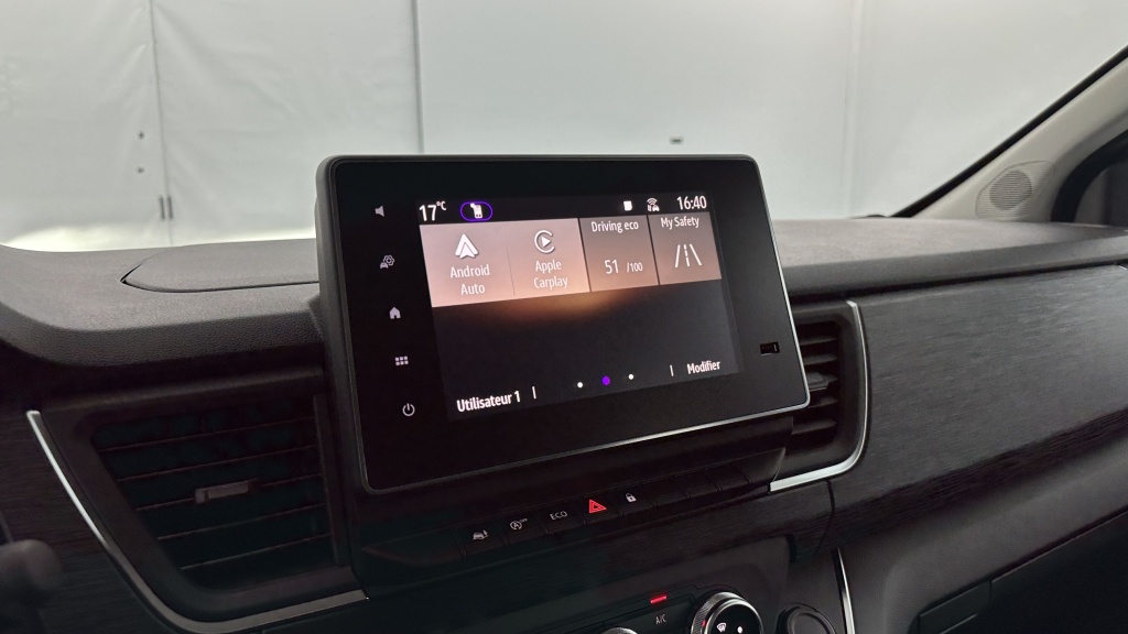 RENAULT TRUCKS TRAFIC CA L2H1 3000 2.0 dCi 150ch RED Edition EDC - ref: 8-GLI00007187 - Photo 16