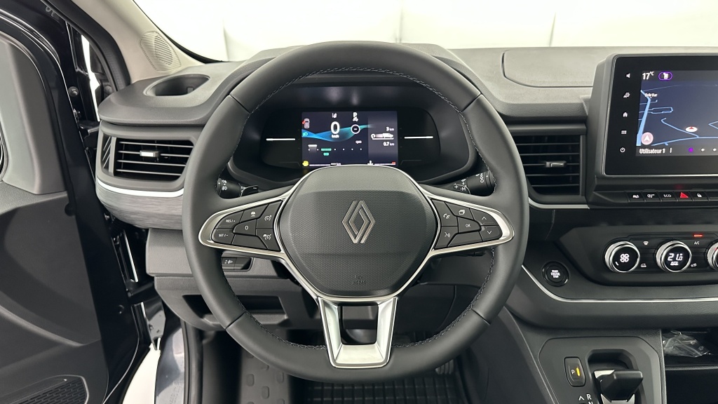 RENAULT TRUCKS TRAFIC CA L2H1 3000 2.0 dCi 170ch RED Edition Exclusive EDC  - ref: 8-GLI00007190 - Photo 12