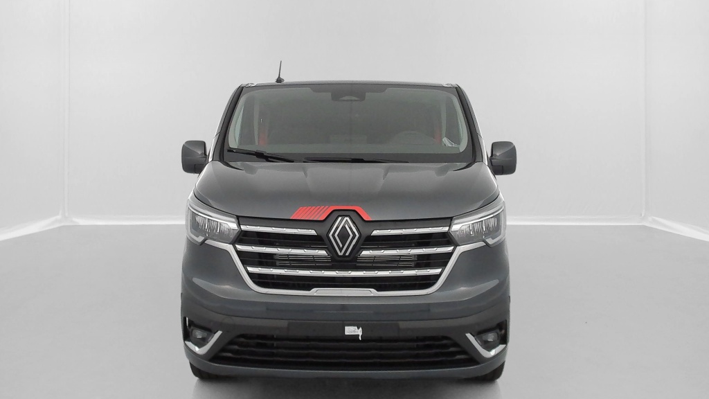 RENAULT TRUCKS TRAFIC CA L2H1 3000 2.0 dCi 170ch RED Edition Exclusive EDC  - ref: 8-GLI00007190 - Photo 2