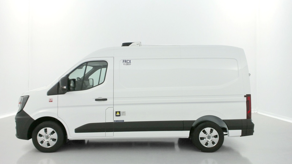 RENAULT Master L2H2 3t5 2.0 dCi 150ch RED Edition Frigo Lamberet - ref: 8-GLI00007235 - Photo 4
