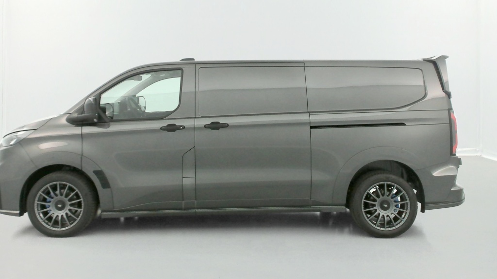 FORD Transit Custom Fourgon 320 L2H1 2.0 EcoBlue 170ch MS-RT BVA8 AWD - ref: 8-GLI00007237 - Photo 4